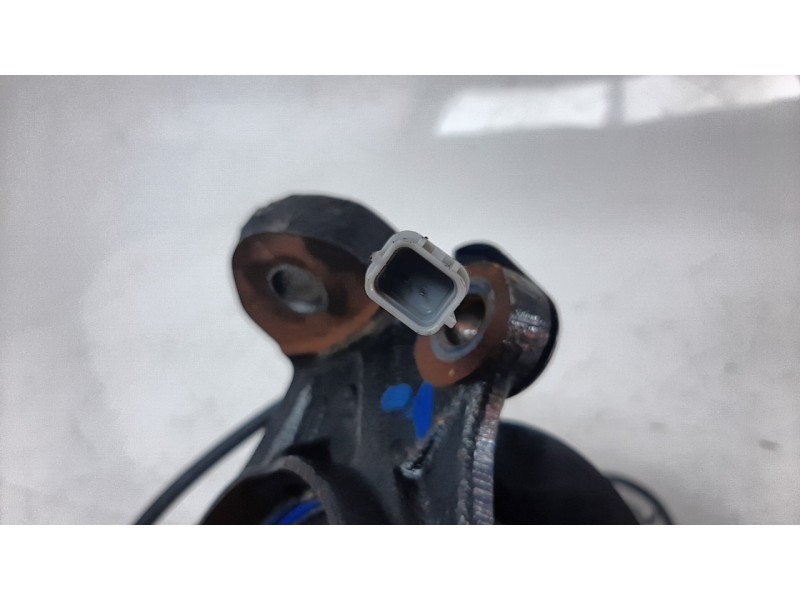 Recambio de mangueta delantera derecha para hyundai i20 1.0 tgdi cat referencia OEM IAM 51706Q0100  