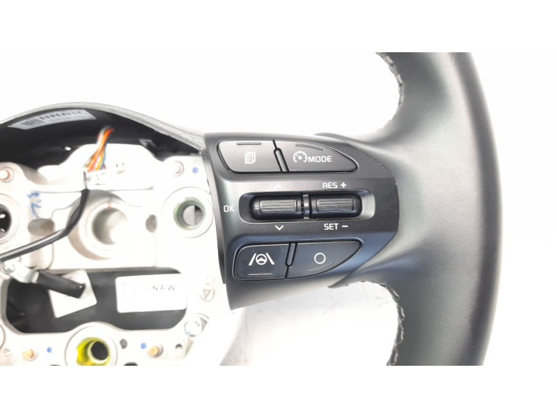 Recambio de volante para kia stonic (ybcuv) 1.2 cat referencia OEM IAM 56180H8000  