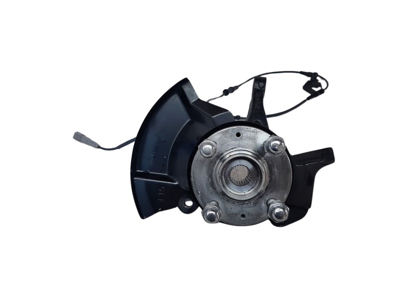 Recambio de mangueta delantera izquierda para hyundai i20 1.0 tgdi cat referencia OEM IAM 51705Q0100  