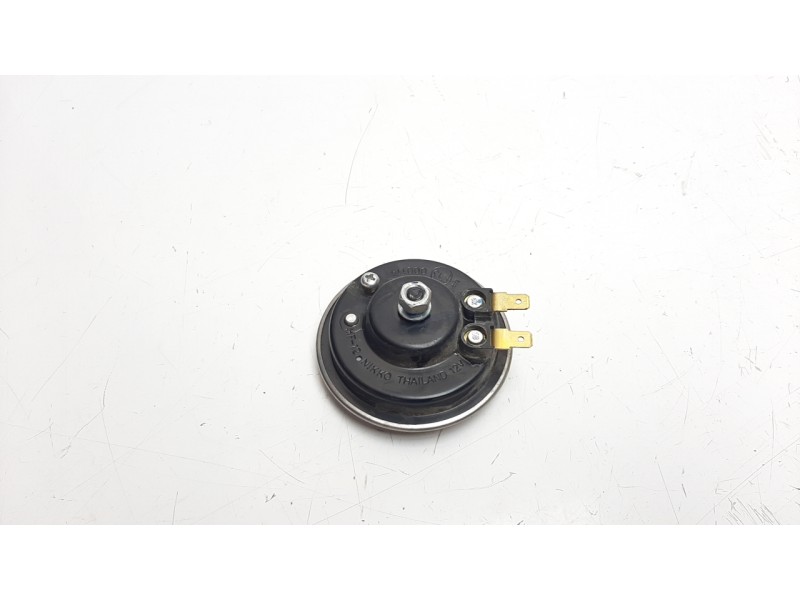 Recambio de claxon para honda cb 650r referencia OEM IAM 38110KPPT01  