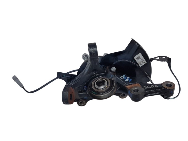 Recambio de mangueta delantera izquierda para hyundai i20 1.0 tgdi cat referencia OEM IAM 51705Q0100  