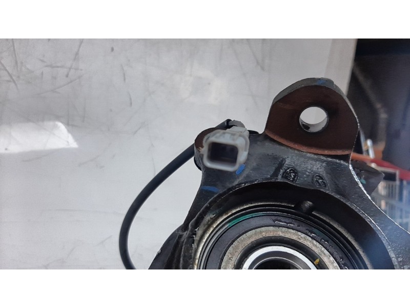 Recambio de mangueta delantera izquierda para hyundai i20 1.0 tgdi cat referencia OEM IAM 51705Q0100  