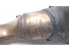 Recambio de silenciador trasero para honda cb 650r referencia OEM IAM 18300MKYD51   2