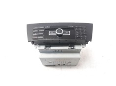 SISTEMA AUDIO / RADIO CD A2049013503 