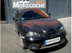 seat ibiza (6l1) del año 2006 2