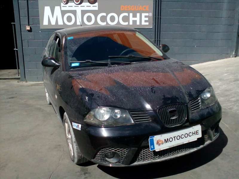 seat ibiza (6l1) del año 2006