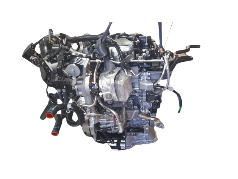 Recambio de motor completo para hyundai i20 1.0 tgdi cat referencia OEM IAM G3LE  