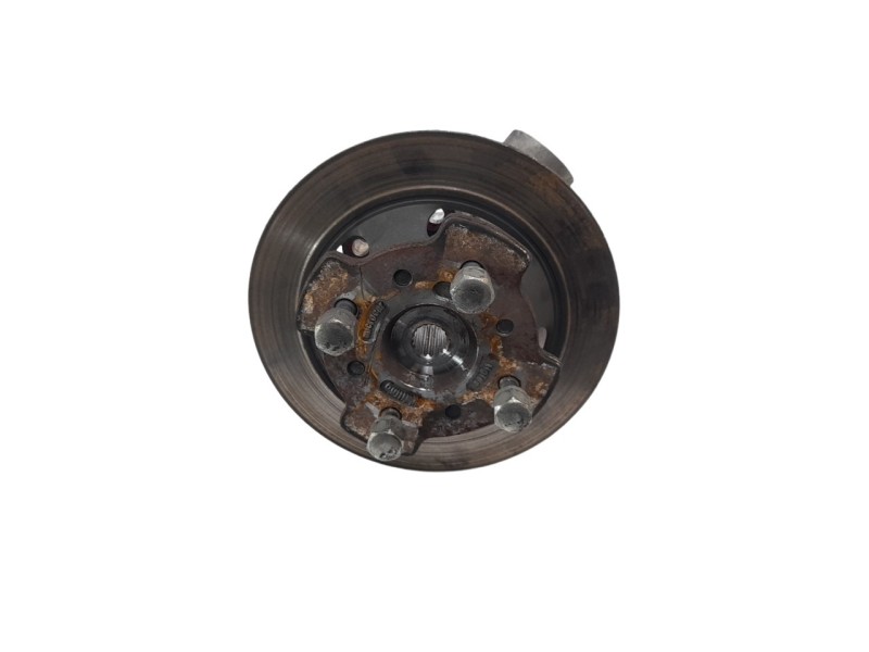 Recambio de mangueta delantera izquierda para microcar microcar mc1 51 xl referencia OEM IAM 982983  