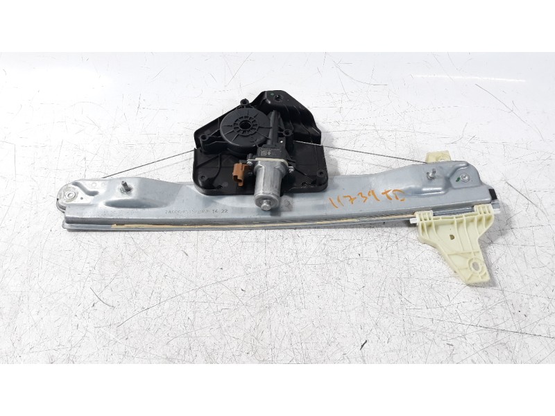 Recambio de elevalunas trasero derecho para dacia jogger comfort referencia OEM IAM 827204972R  
