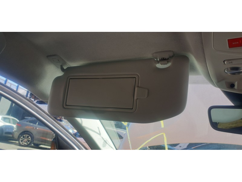 Recambio de parasol izquierdo para citroen c4 x e-shine referencia OEM IAM 96738898UW  