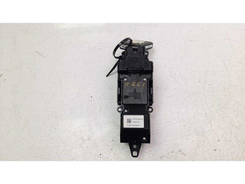 Recambio de conmutador de arranque para volvo v60 familiar 2.0 diesel cat referencia OEM IAM 31443819  