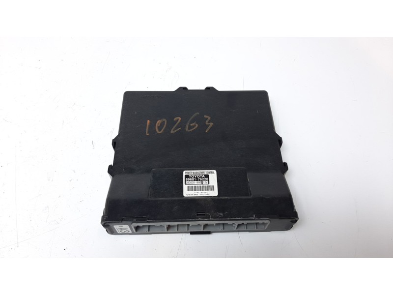 Recambio de modulo electronico para lexus ct 1.8 16v cat (híbrido) referencia OEM IAM 8968176220 2830001890 