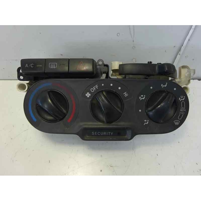 Recambio de mando calefaccion / aire acondicionado para toyota yaris (ncp1/nlp1/scp1) 1.4 d-4d expo referencia OEM IAM   