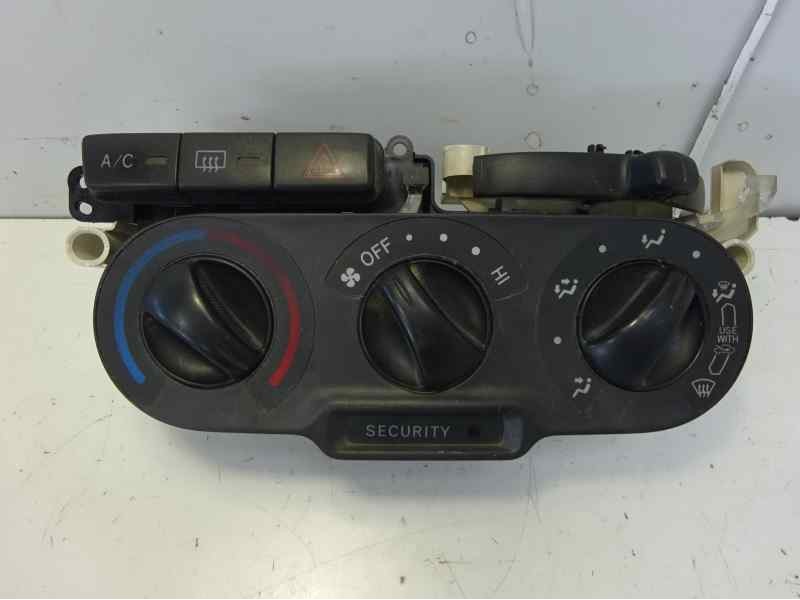 Recambio de mando calefaccion / aire acondicionado para toyota yaris (ncp1/nlp1/scp1) 1.4 d-4d expo referencia OEM IAM   