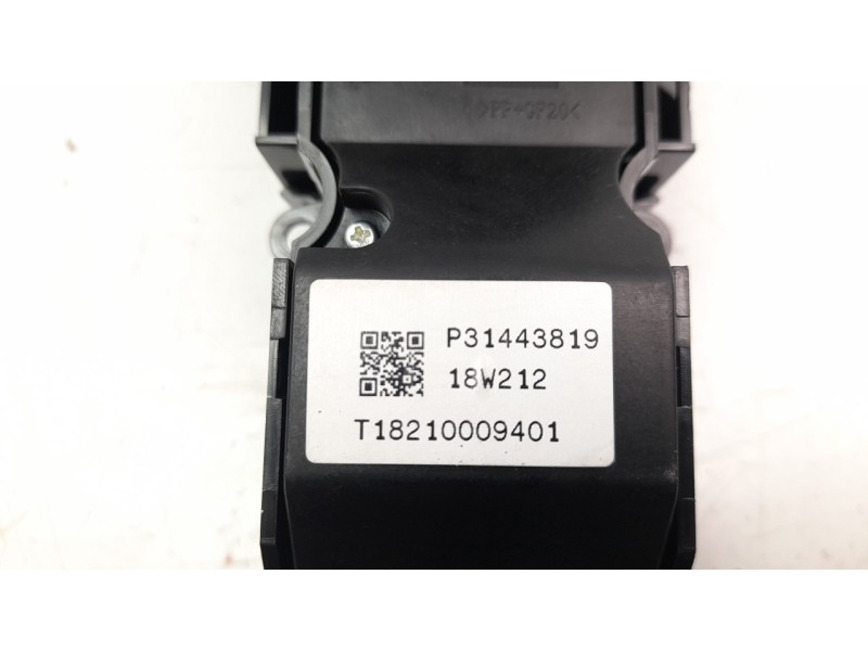 Recambio de conmutador de arranque para volvo v60 familiar 2.0 diesel cat referencia OEM IAM 31443819  