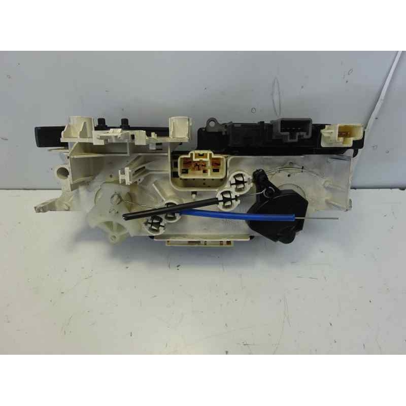 Recambio de mando calefaccion / aire acondicionado para toyota yaris (ncp1/nlp1/scp1) 1.4 d-4d expo referencia OEM IAM   