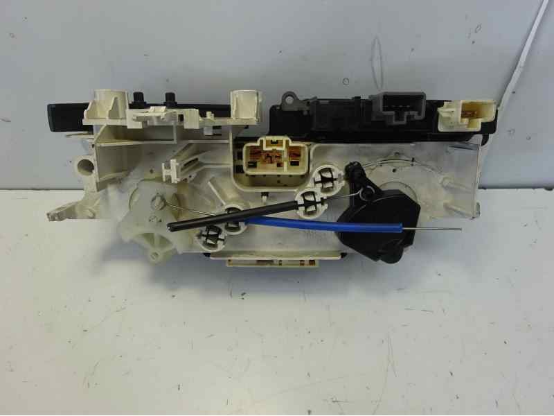 Recambio de mando calefaccion / aire acondicionado para toyota yaris (ncp1/nlp1/scp1) 1.4 d-4d expo referencia OEM IAM   