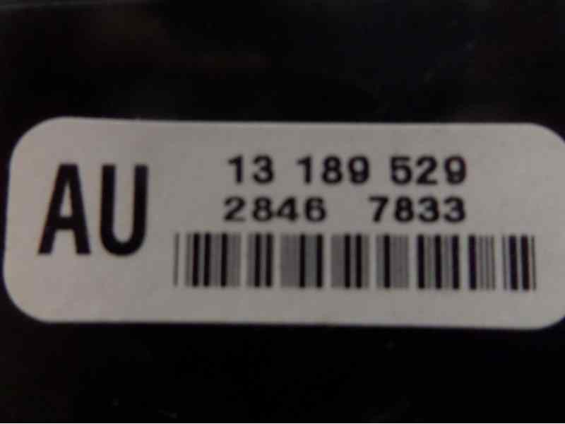 Recambio de warning para opel corsa d enjoy referencia OEM IAM 13189529 28467833 