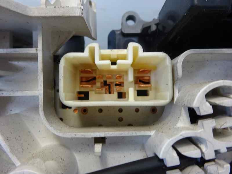 Recambio de mando calefaccion / aire acondicionado para toyota yaris (ncp1/nlp1/scp1) 1.4 d-4d expo referencia OEM IAM   
