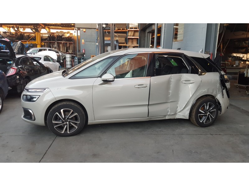 citroen c4 picasso del año 2018