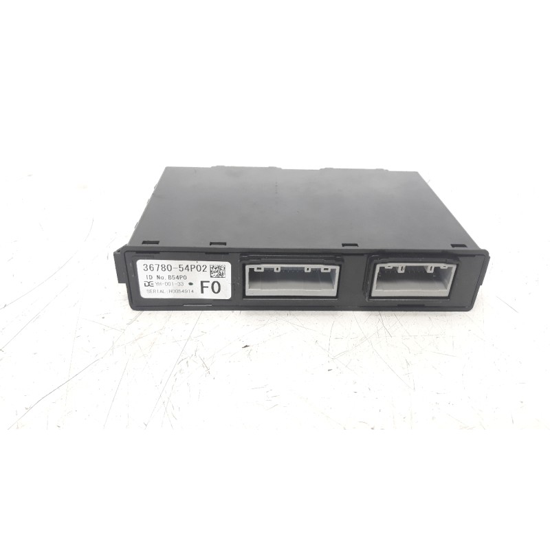 Recambio de modulo electronico para suzuki vitara 1.6 ddis comfort 4x4 referencia OEM IAM 3678054P02 YH00133 