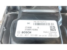 Recambio de centralita motor uce para dacia duster ii prestige referencia OEM IAM 237106560S   2