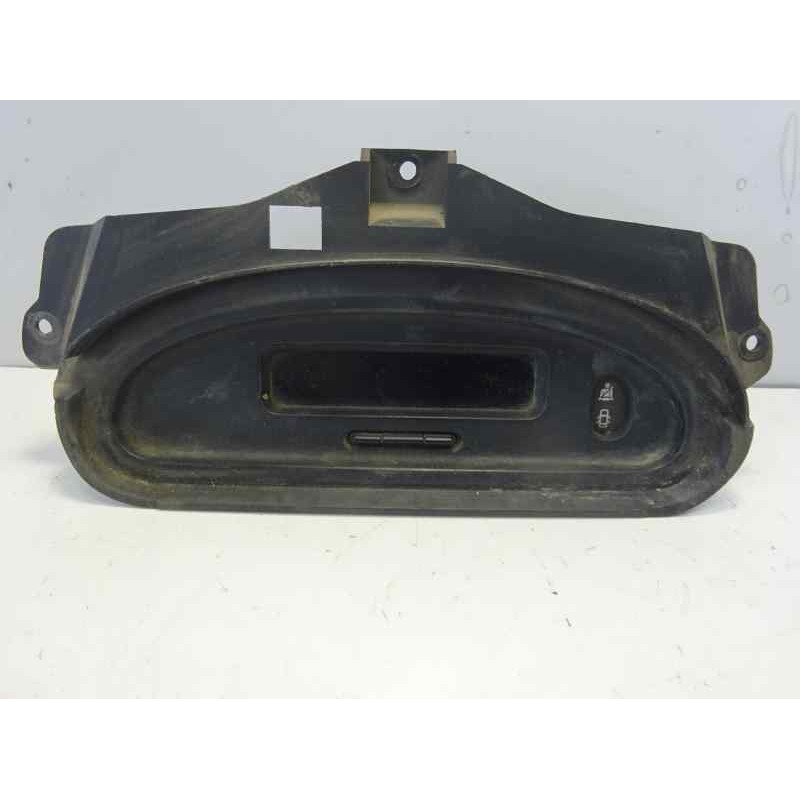 Recambio de pantalla multifuncion para renault megane i classic (la0) 1.9 dti alize referencia OEM IAM 8200028364A  