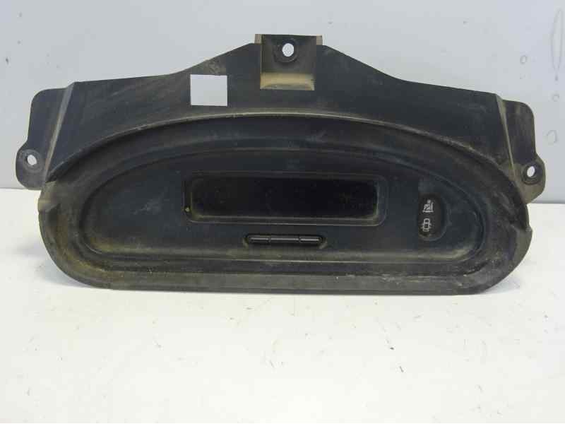 Recambio de pantalla multifuncion para renault megane i classic (la0) 1.9 dti alize referencia OEM IAM 8200028364A  