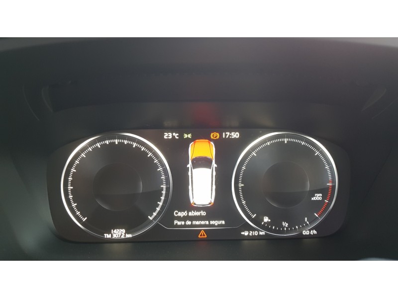 Recambio de cuadro instrumentos para volvo v60 familiar 2.0 diesel cat referencia OEM IAM P32254290AA 36010424 