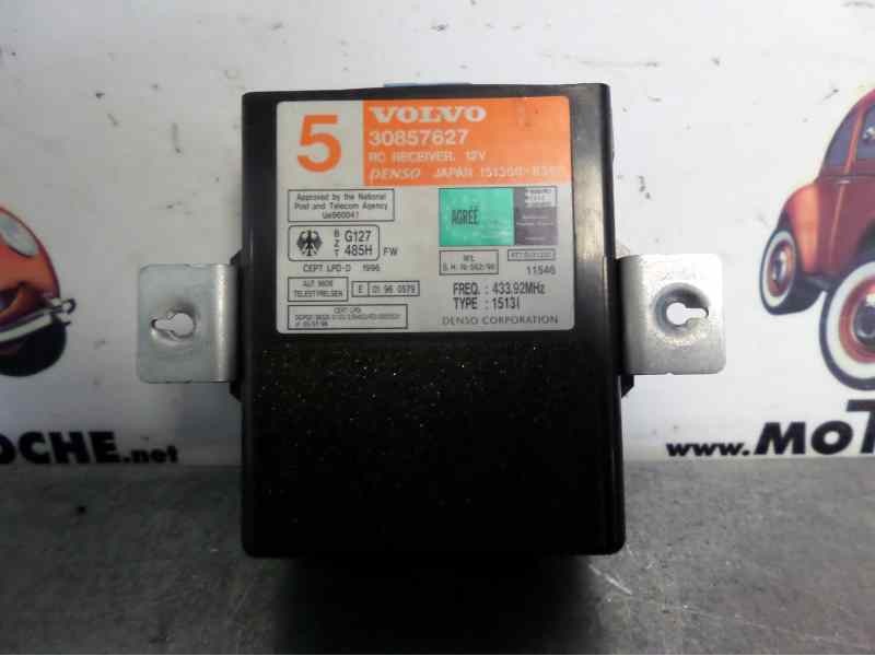 Recambio de modulo electronico para volvo s40 berlina 1.8 16v referencia OEM IAM 30857627 1513I 