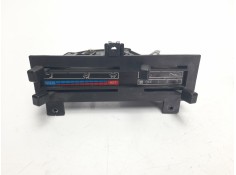 Recambio de mando calefaccion / aire acondicionado para nissan vanette (c 220) 2.0 diesel referencia OEM IAM 810421263F  