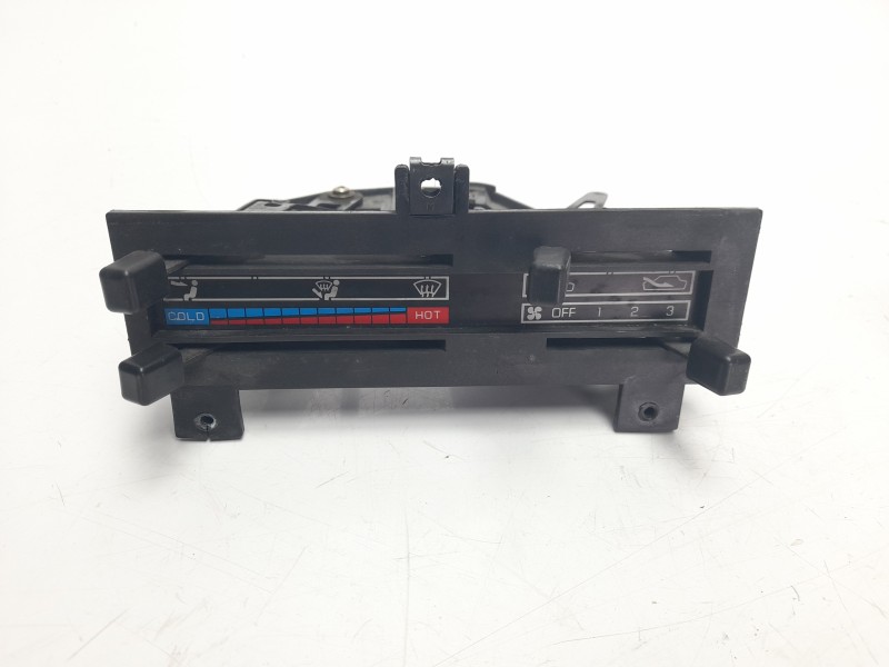 Recambio de mando calefaccion / aire acondicionado para nissan vanette (c 220) 2.0 diesel referencia OEM IAM 810421263F  