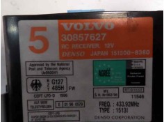 Recambio de modulo electronico para volvo s40 berlina 1.8 16v referencia OEM IAM 30857627 1513I  2