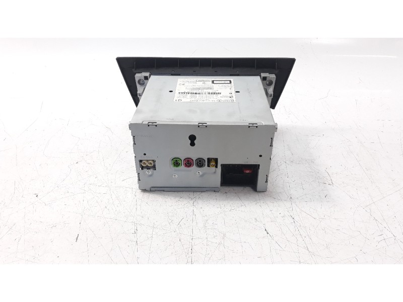 Recambio de sistema audio / radio cd para mercedes-benz clase c (w204) coupe 2.1 cdi cat referencia OEM IAM A2049013503  