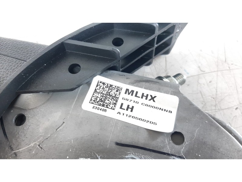 Recambio de palanca freno para hyundai i20 1.0 tgdi cat referencia OEM IAM 59710C8000NNB  