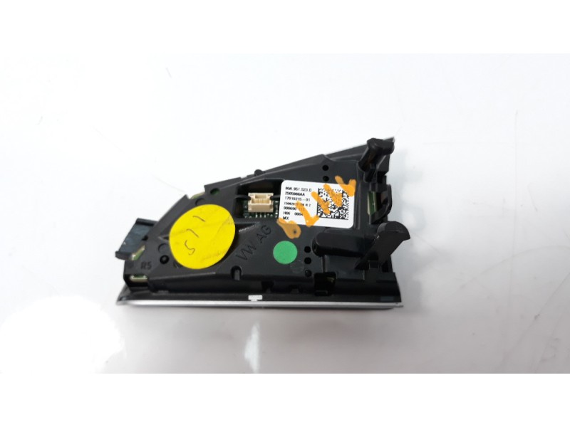 Recambio de mando volante para audi q5 (fyb) 2.0 16v tdi referencia OEM IAM 80A951523D  