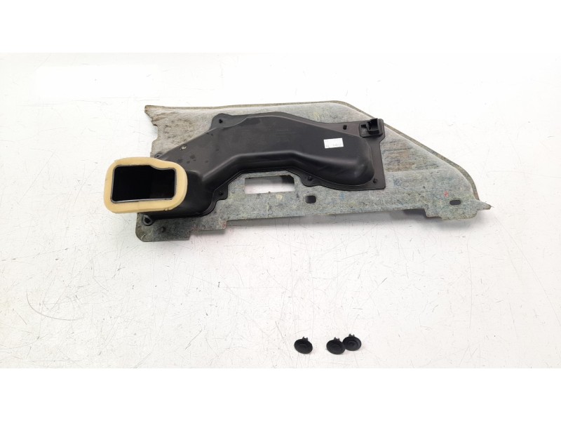 Recambio de moldura para citroen c4 grand picasso 1.5 blue-hdi fap referencia OEM IAM 9677841580  