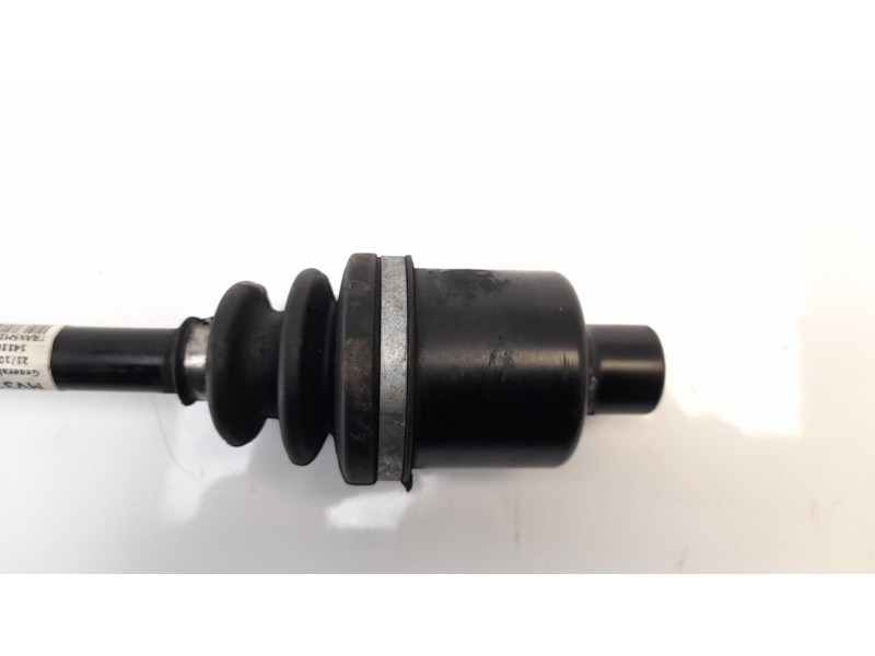 Recambio de transmision delantera izquierda para microcar microcar mc1 51 xl referencia OEM IAM 1910020051  