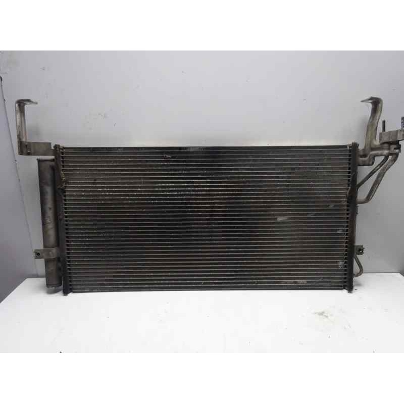 Recambio de condensador / radiador aire acondicionado para hyundai santa fe (sm) 2.0 crdi cat referencia OEM IAM 9760626000 3542
