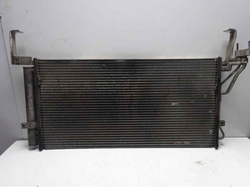 Recambio de condensador / radiador aire acondicionado para hyundai santa fe (sm) 2.0 crdi cat referencia OEM IAM 9760626000 3542