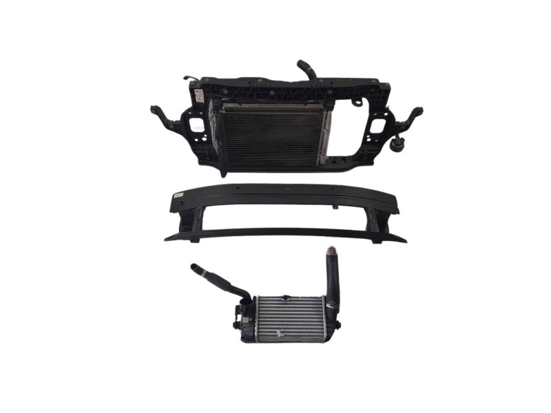 Recambio de morro completo para hyundai i20 1.0 tgdi cat referencia OEM IAM 86511Q0000  