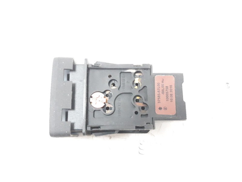 Recambio de interruptor para suzuki vitara 1.6 ddis turbodiesel cat referencia OEM IAM 3758557L00 10005758 