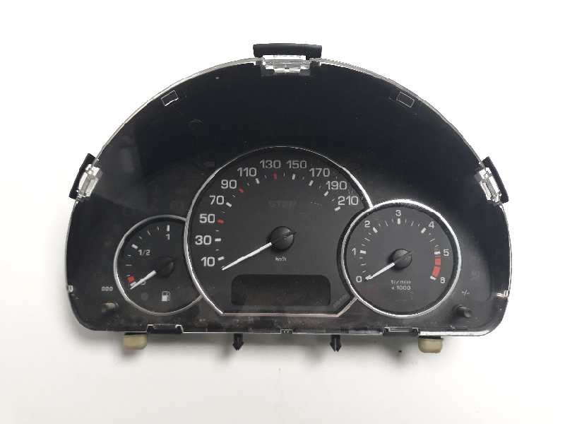 Recambio de cuadro instrumentos para peugeot 1007 dolce referencia OEM IAM 9658241780 A2C53106799 