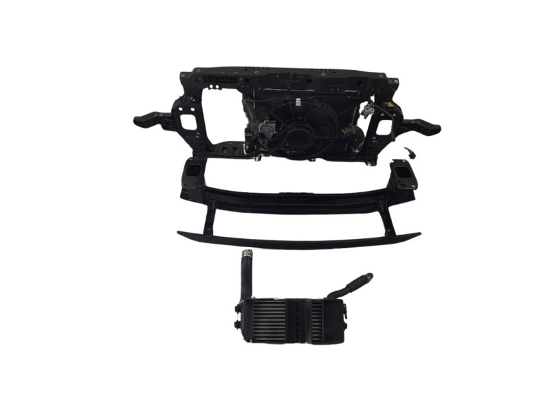 Recambio de morro completo para hyundai i20 1.0 tgdi cat referencia OEM IAM 86511Q0000  