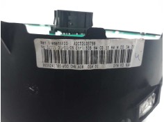 Recambio de cuadro instrumentos para peugeot 1007 dolce referencia OEM IAM 9658241780 A2C53106799  2