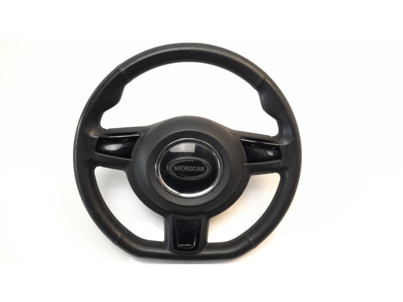 Recambio de volante para microcar microcar mc1 51 xl referencia OEM IAM 1401094  