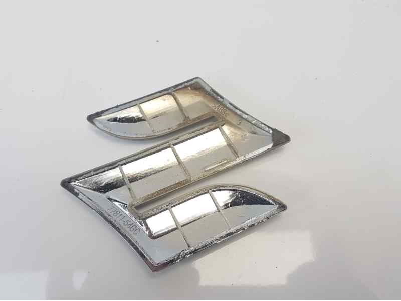 Recambio de molduras delanteras para suzuki swift azg (nz) ga referencia OEM IAM 7781154GC  