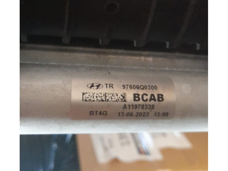 Recambio de morro completo para hyundai i20 1.0 tgdi cat referencia OEM IAM 86511Q0000  