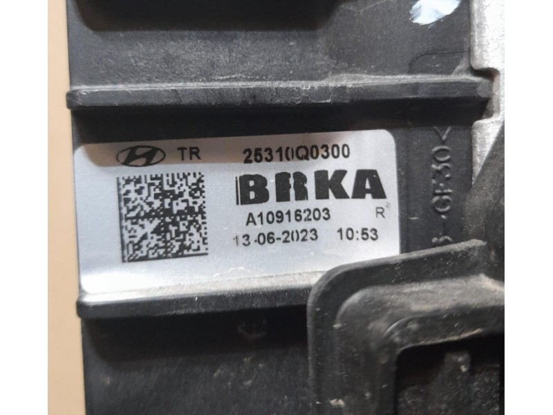 Recambio de morro completo para hyundai i20 1.0 tgdi cat referencia OEM IAM 86511Q0000  