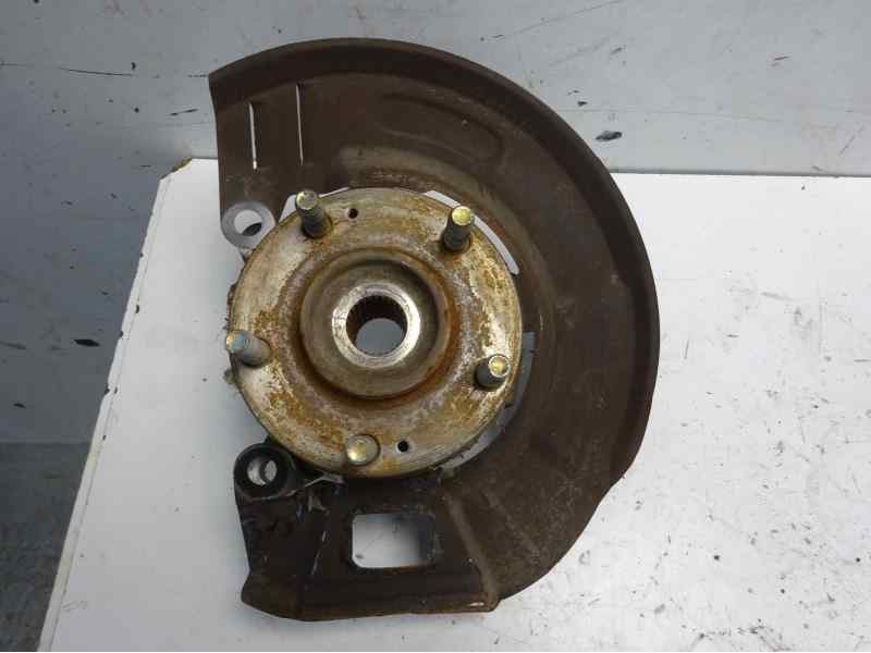 Recambio de mangueta delantera izquierda para hyundai santa fe (sm) 2.0 crdi cat referencia OEM IAM   